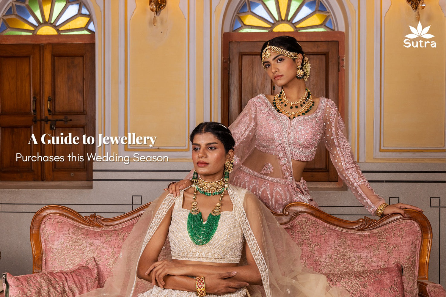 A Guide to Jewellery Purchases this Wedding Season