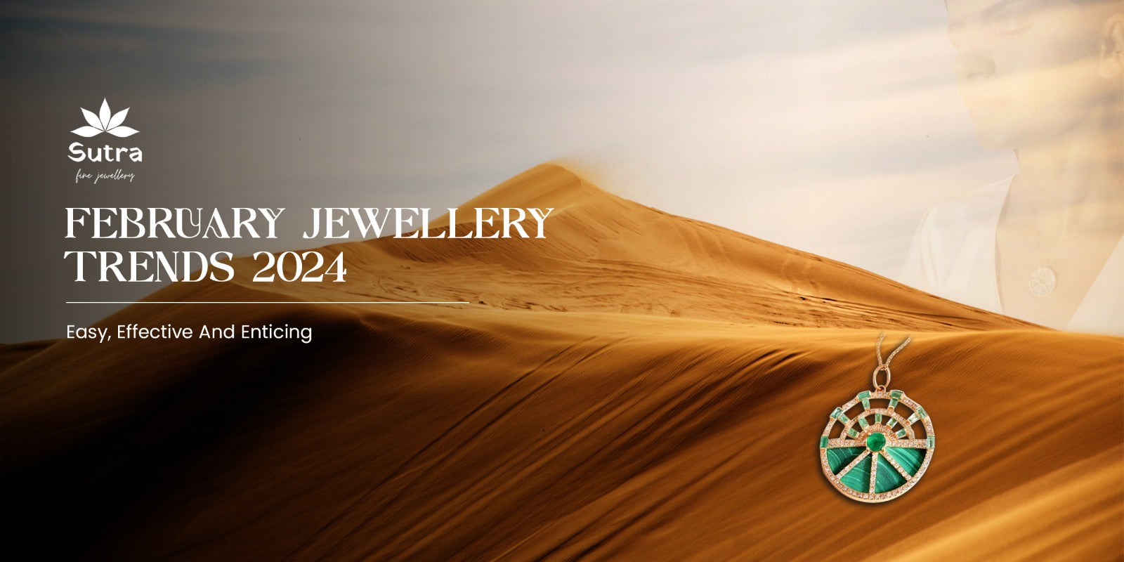 February Jewellery Trends 2024: Easy, Effective And Enticing