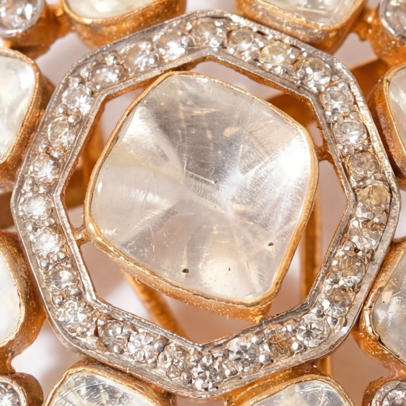 Samaira Polki Studs