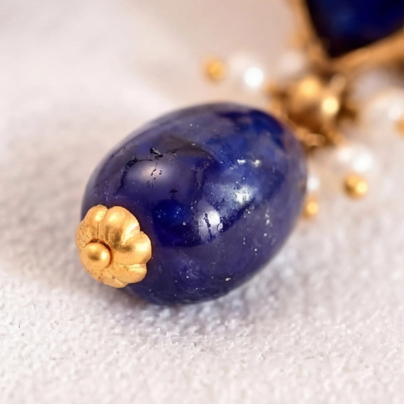 Neelima Polki Earrings