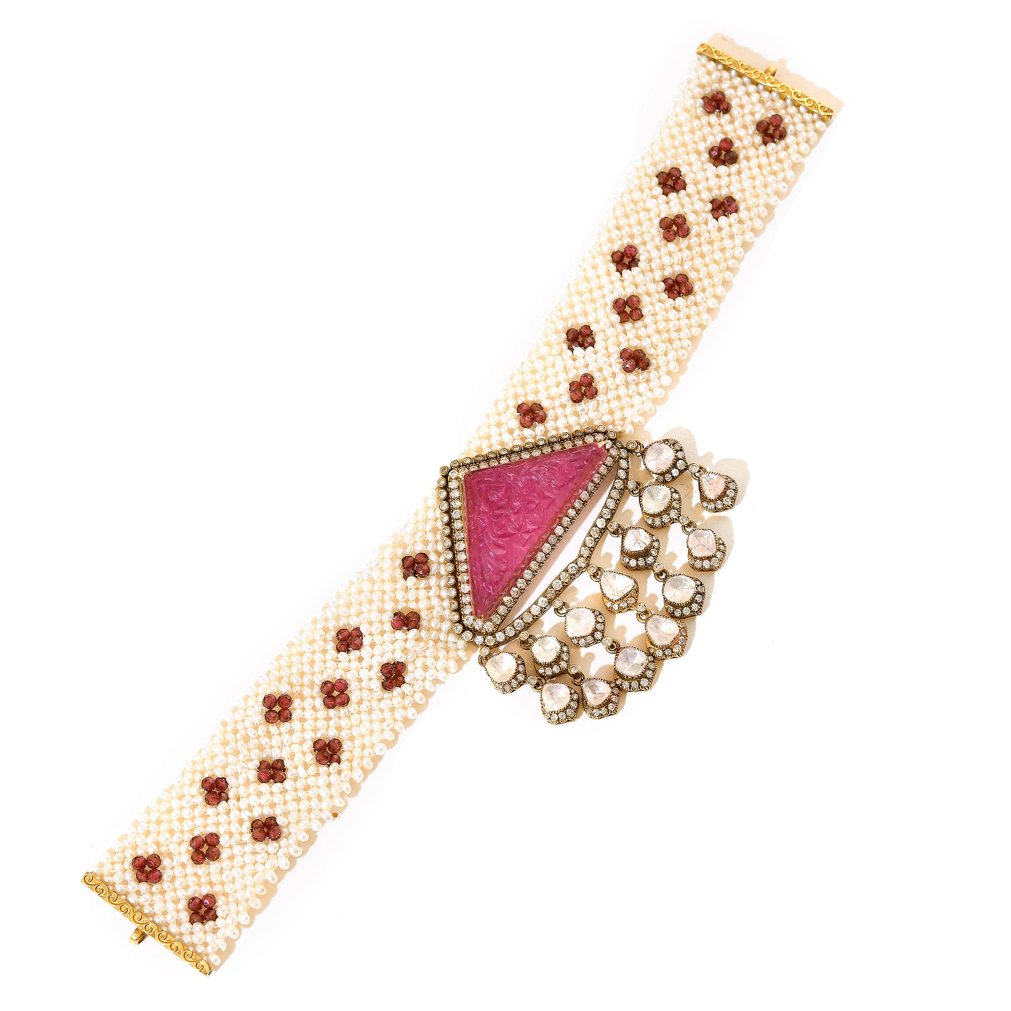 Lehar Tourmaline Choker