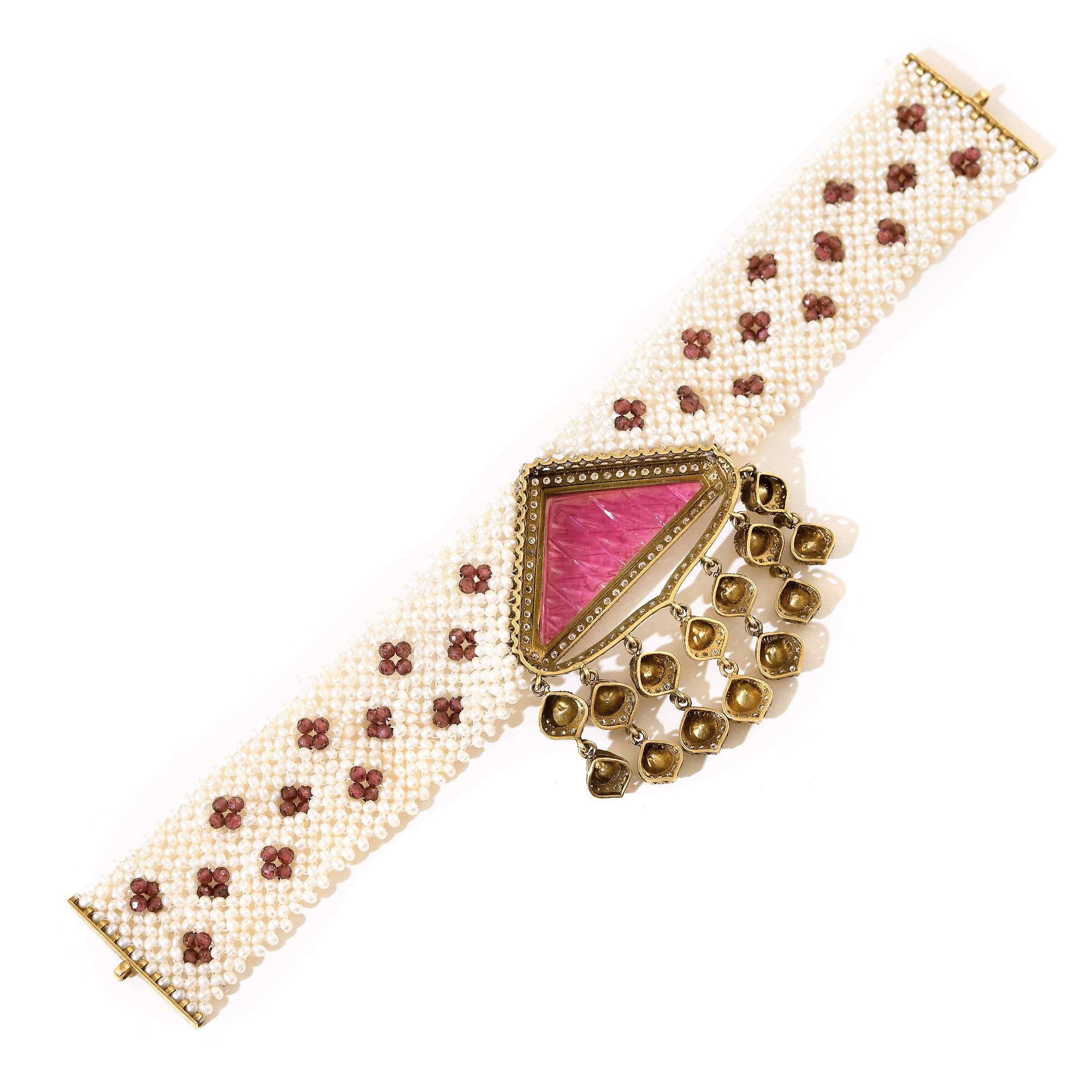 Lehar Tourmaline Choker