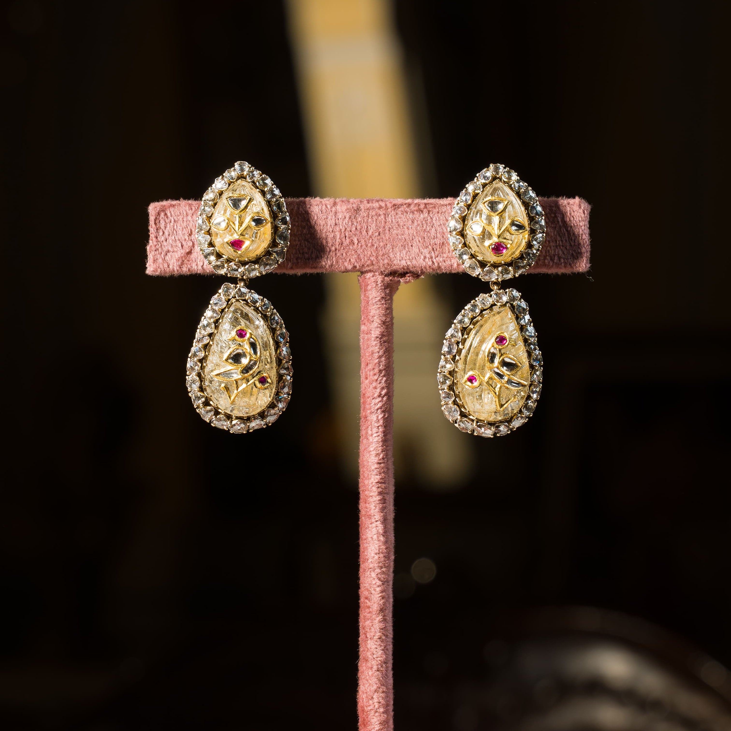 Pakhi Earrings