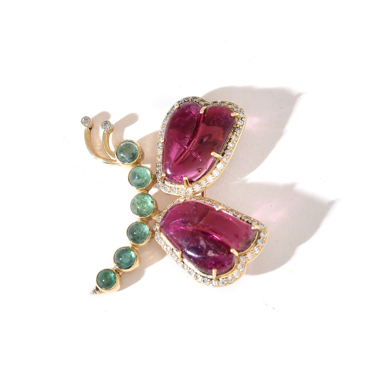 Butterfly Brooch (II)