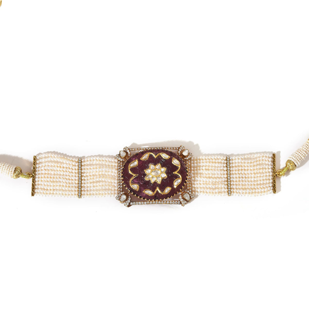 Tarang Tourmaline Choker