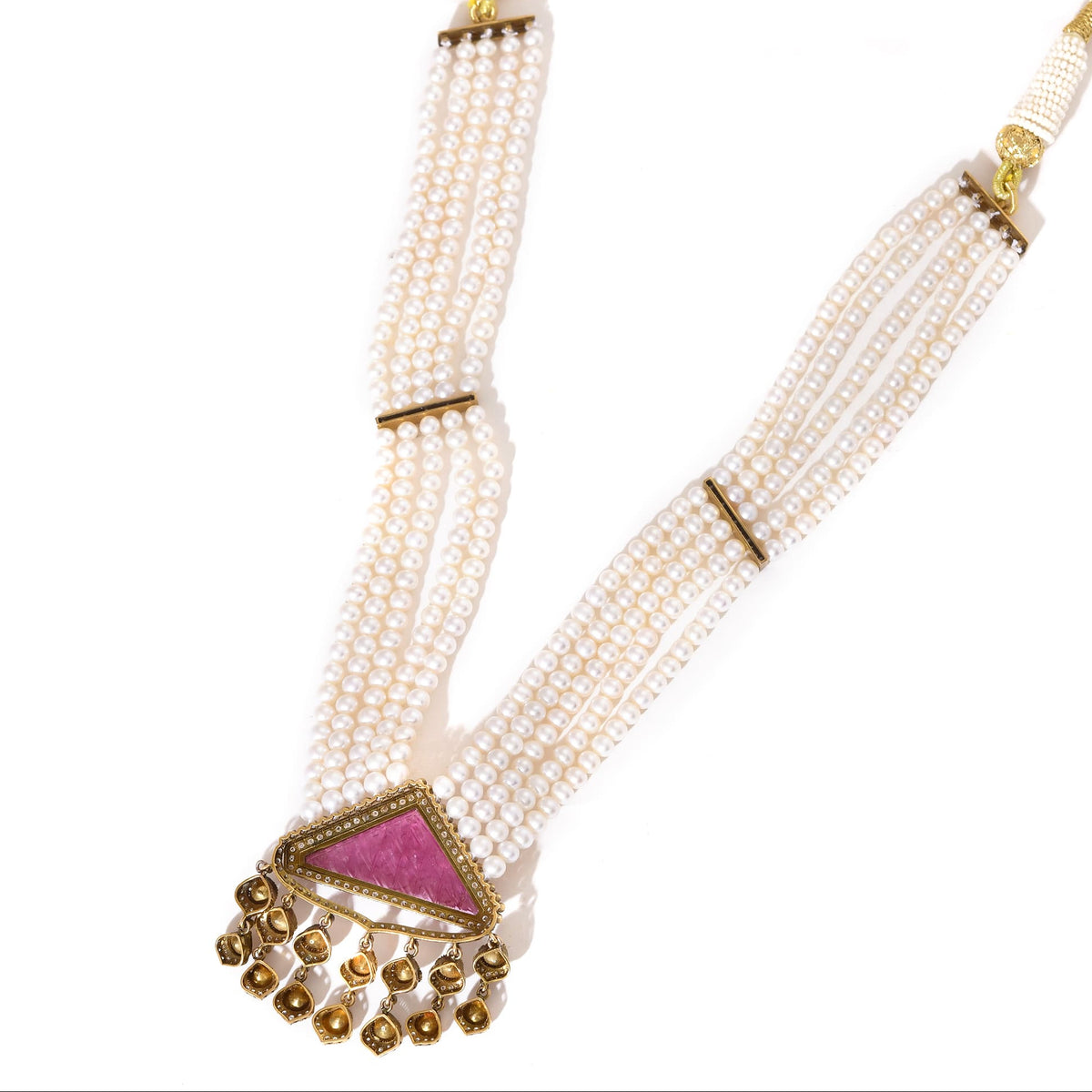 Ruhani Tourmaline Necklace