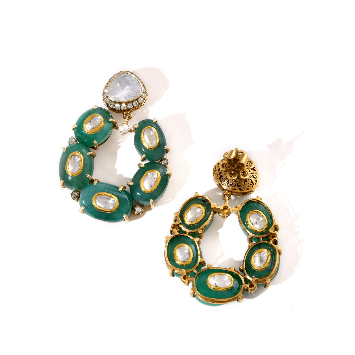 Vatika Earrings