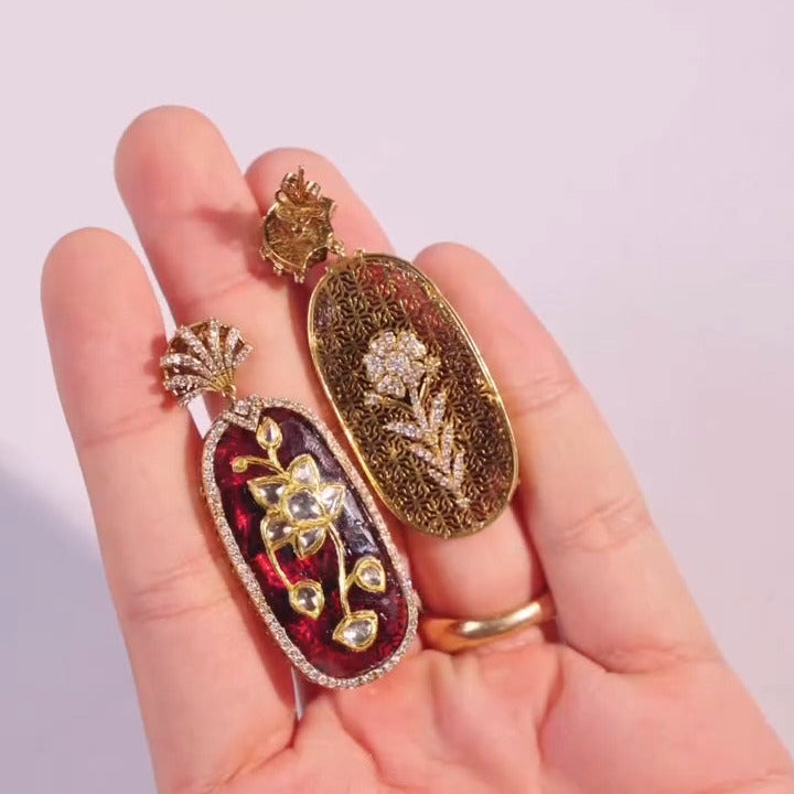 Gulnaar Earrings