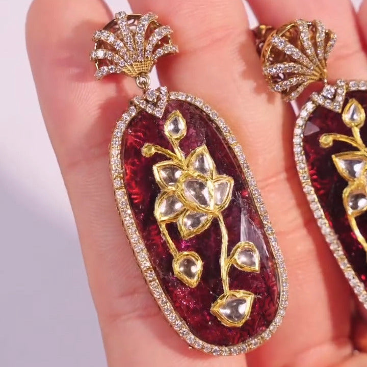 Gulnaar Earrings