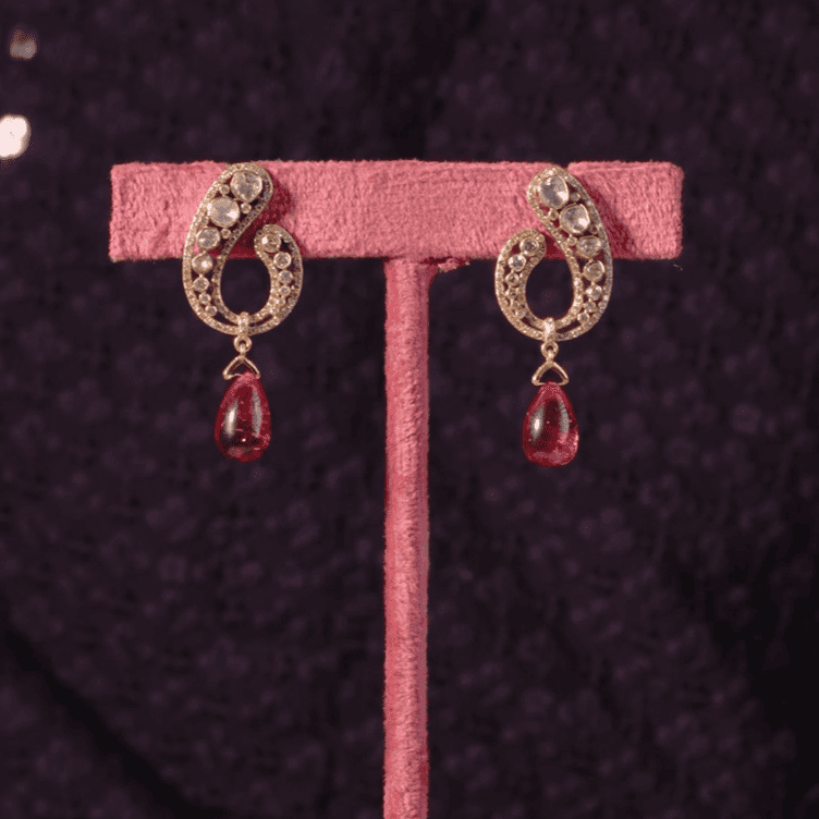 Sèra Contemporary Earrings