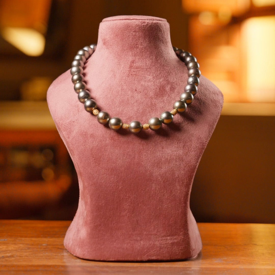 Tahitian Pearl Necklace