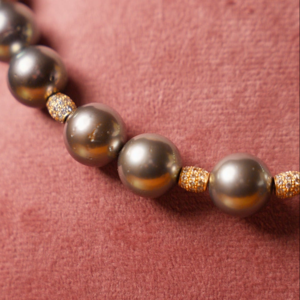 Tahitian Pearl Necklace