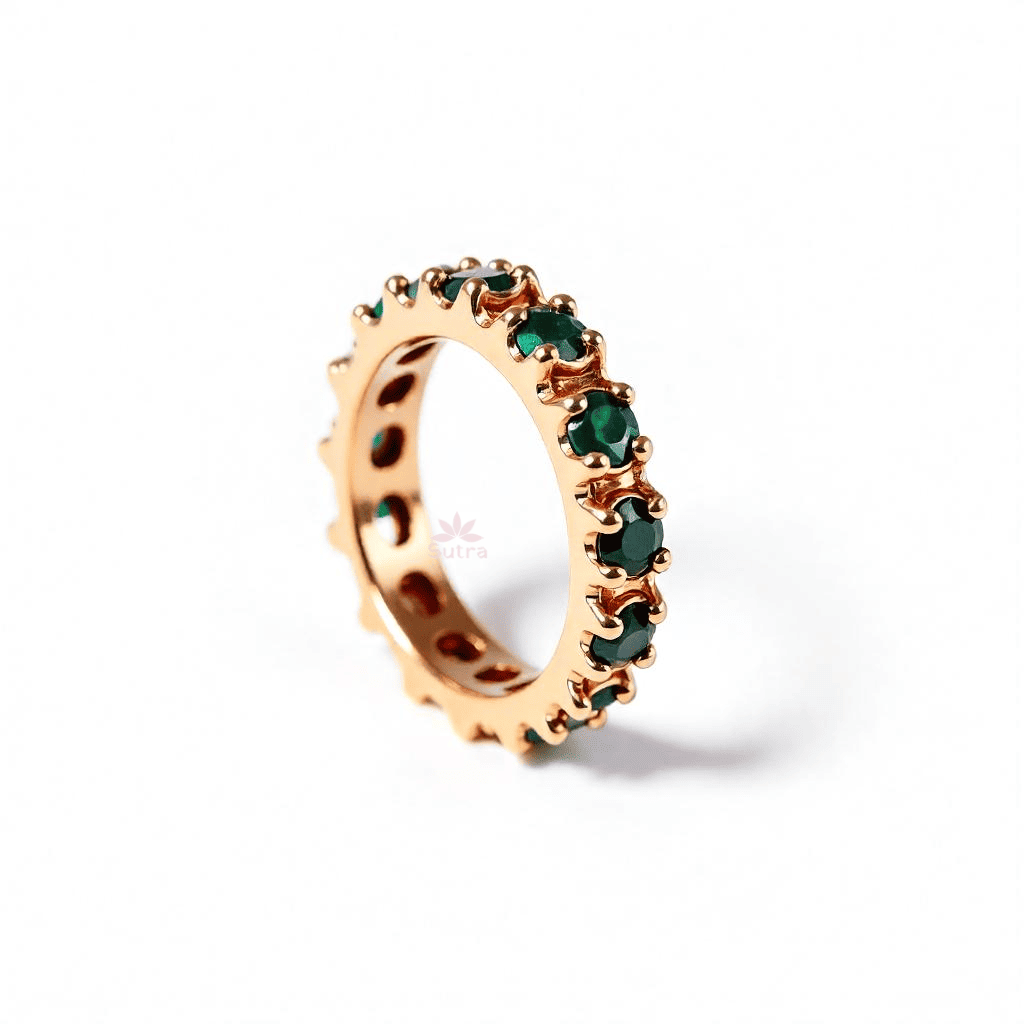 Eternal Emerald Band