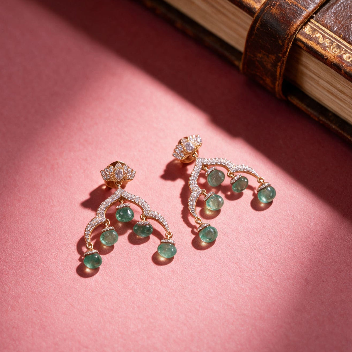 Mehraab Earrings