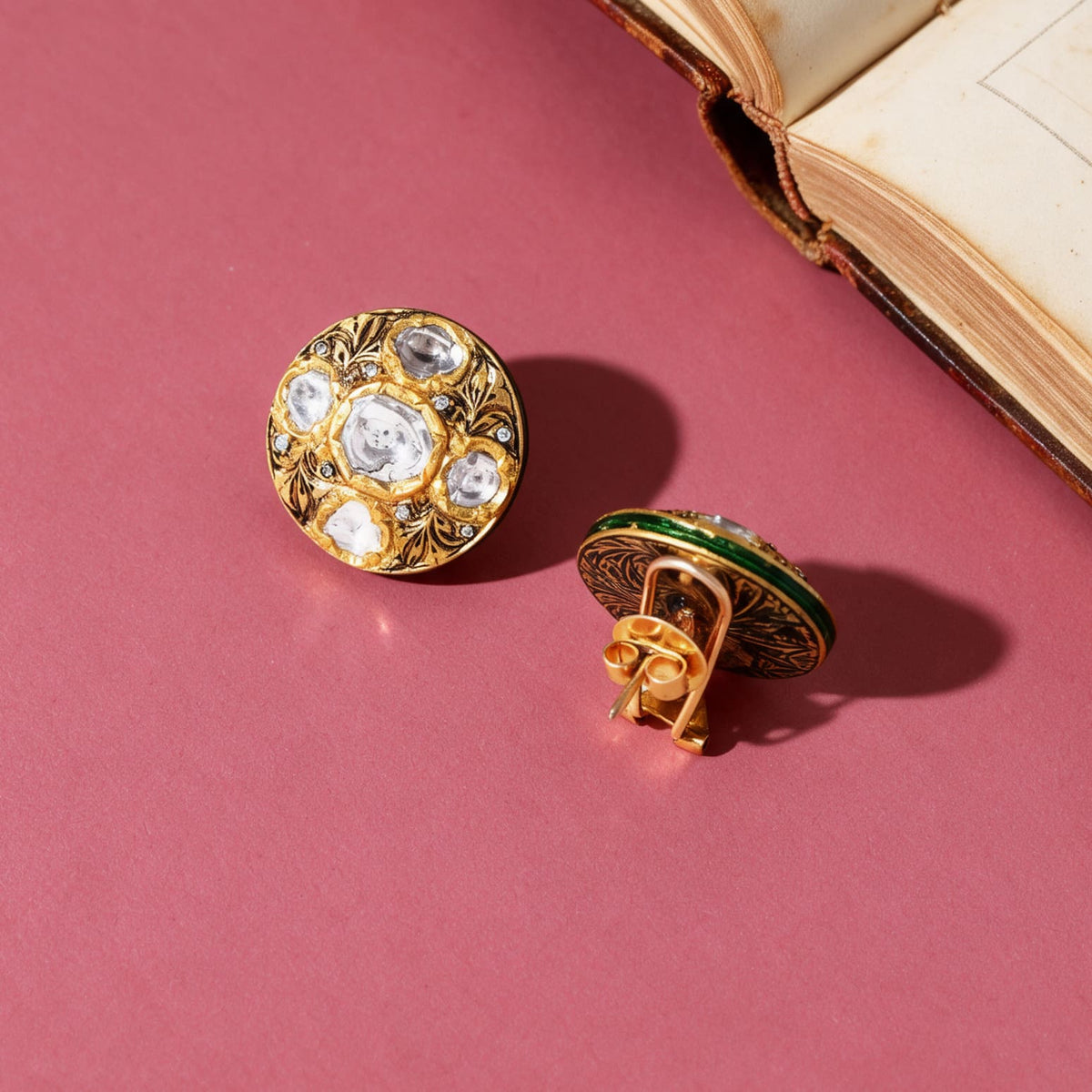 Partash Earrings