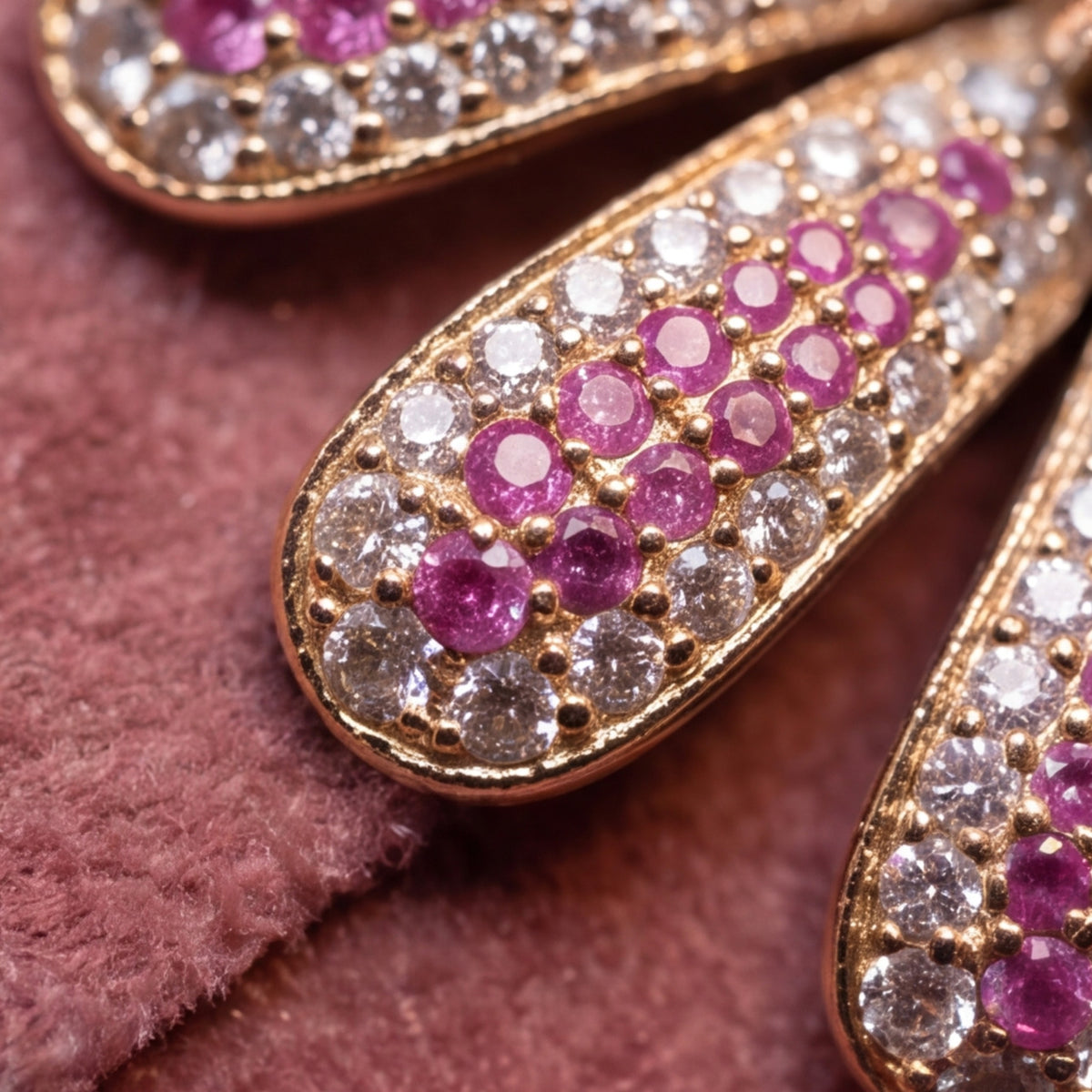 Bloom Affair Brooch