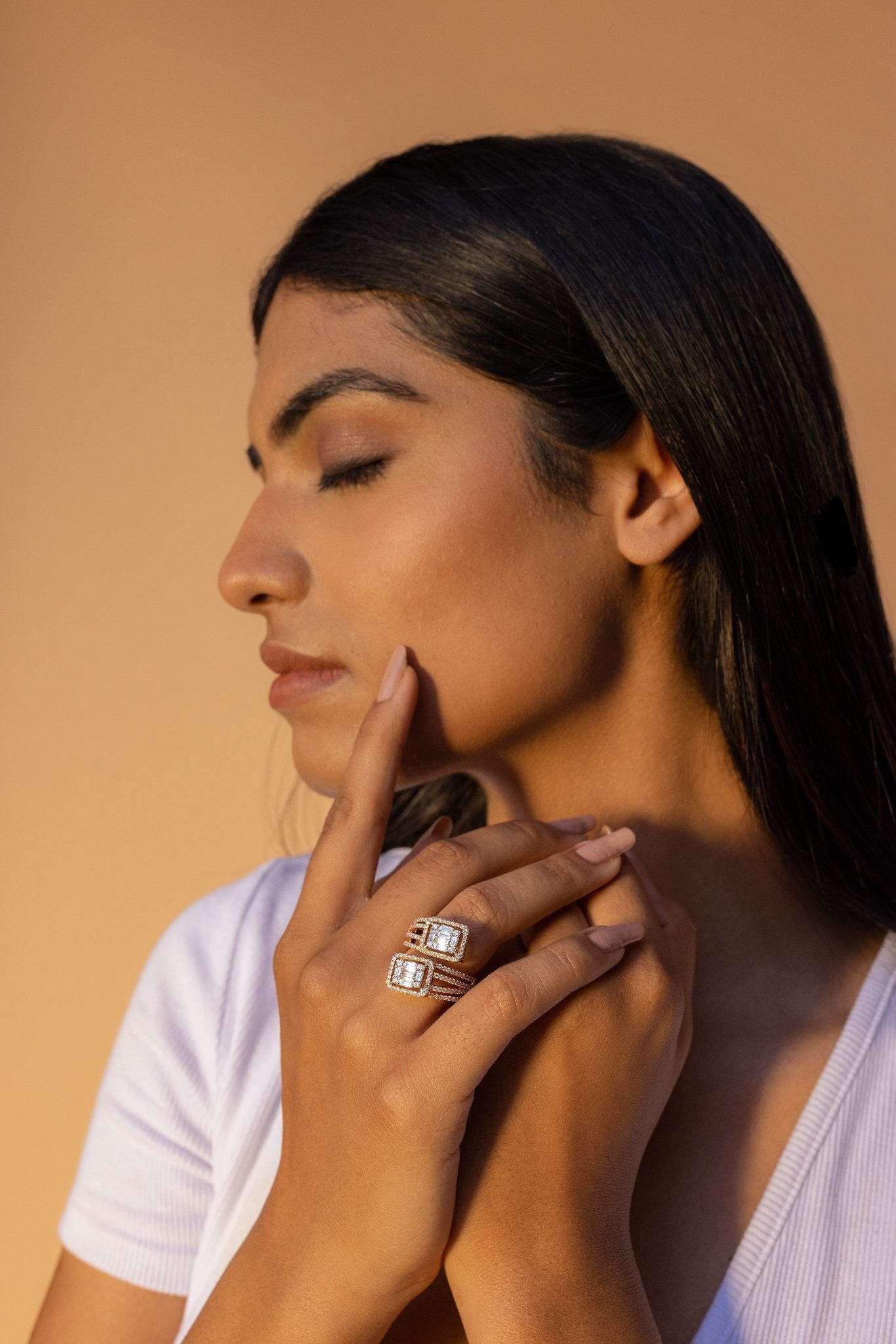 Jasmine Ring - Rings