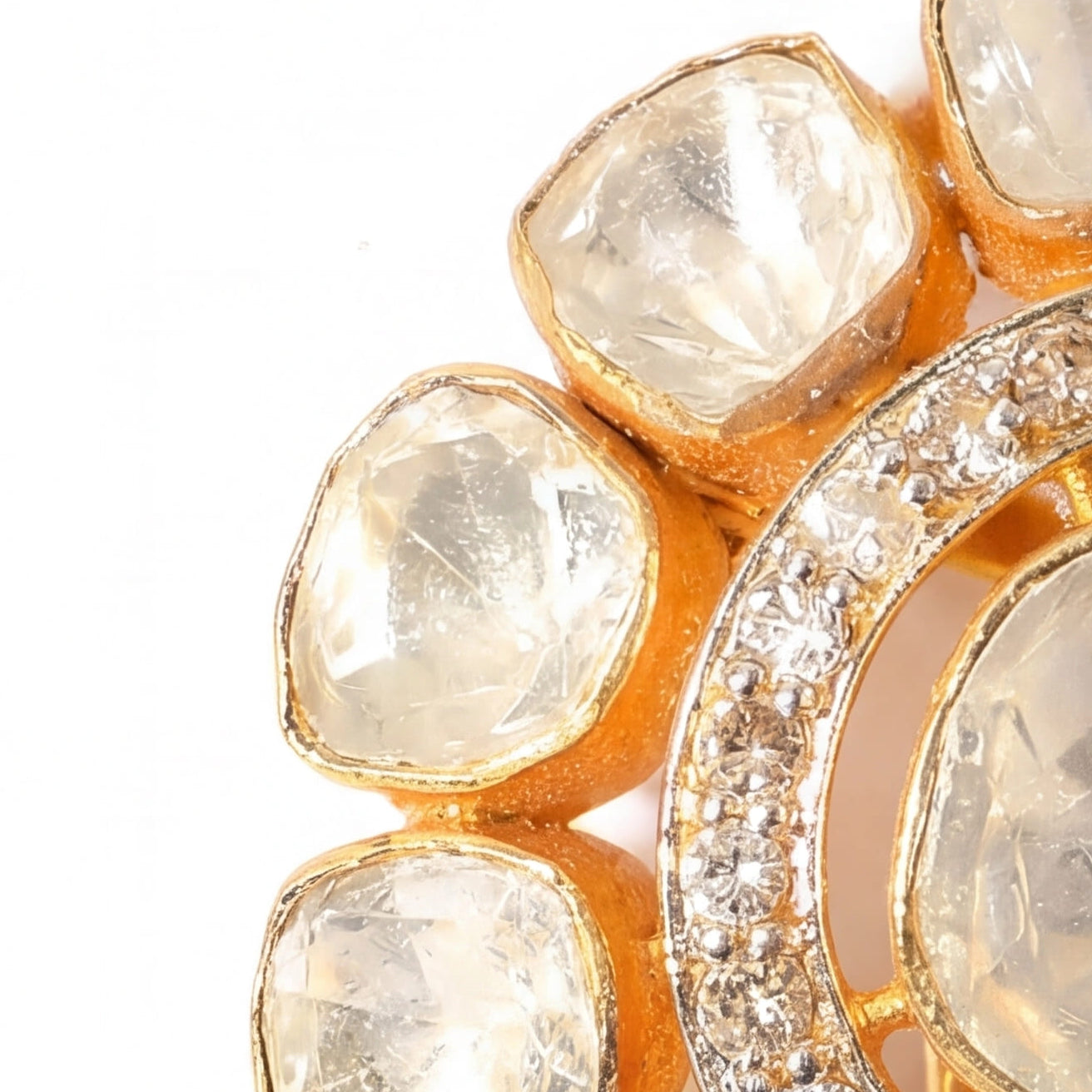 Samaira Polki Studs
