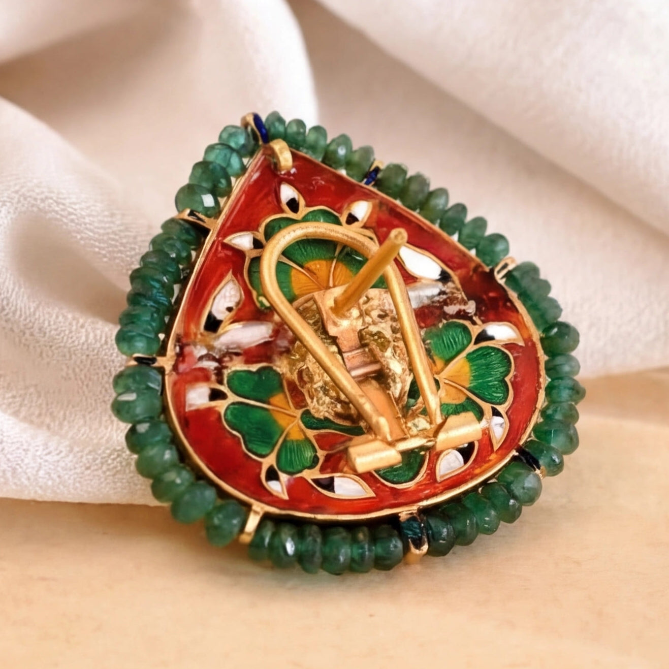 Veena Earrings
