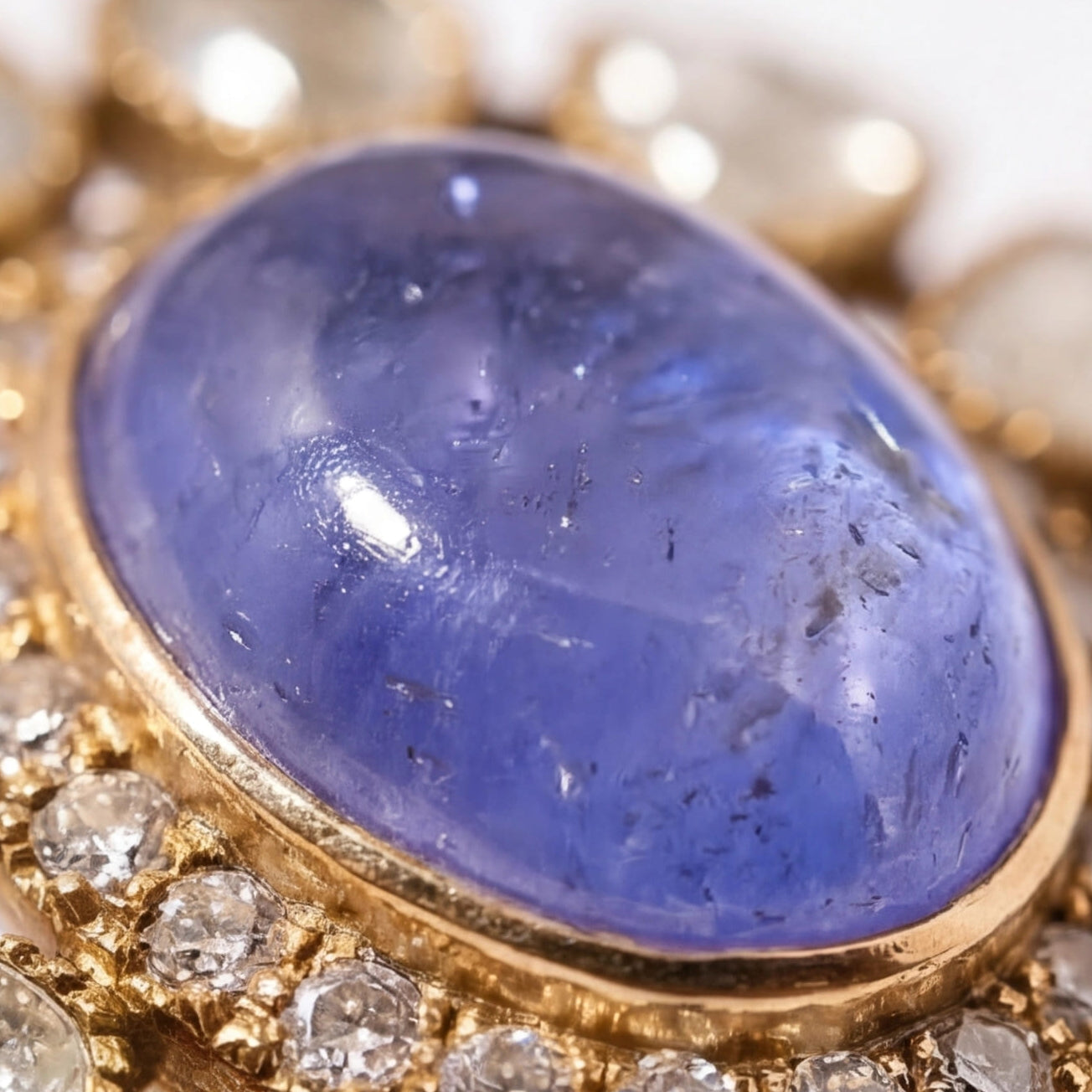 Velura Tanzanite RIng