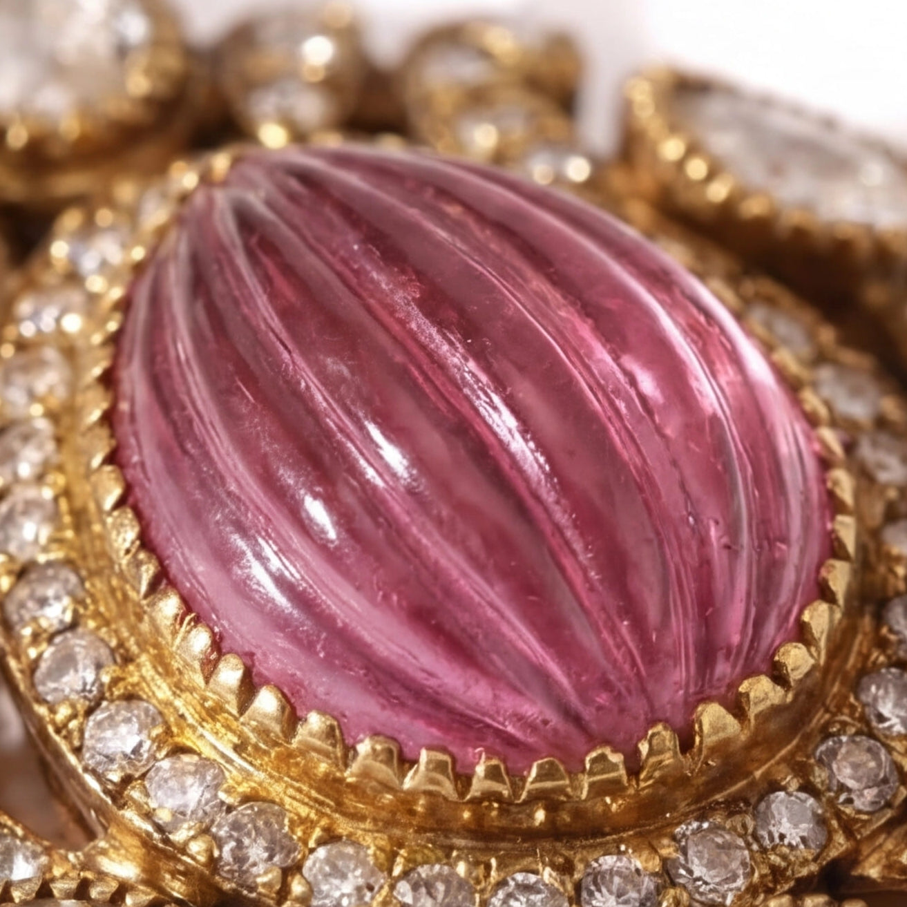 Tourmaline Drop Earrings