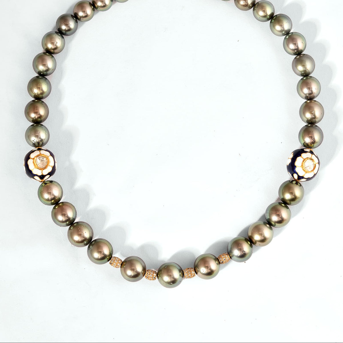 Tahitian Pearl Necklace