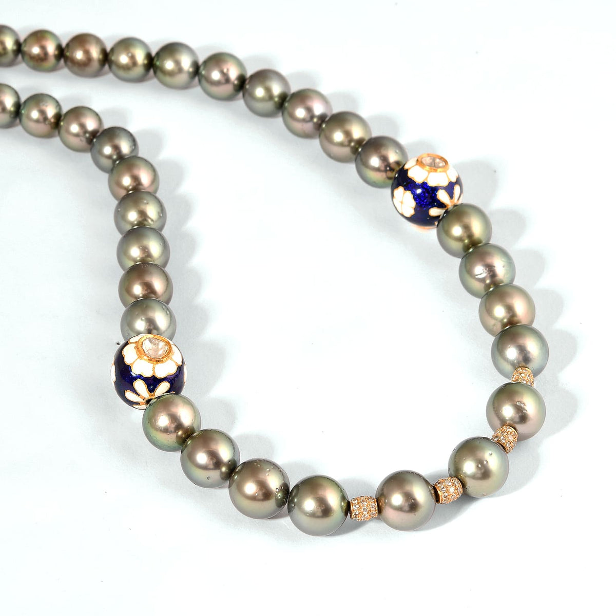 Tahitian Pearl Necklace