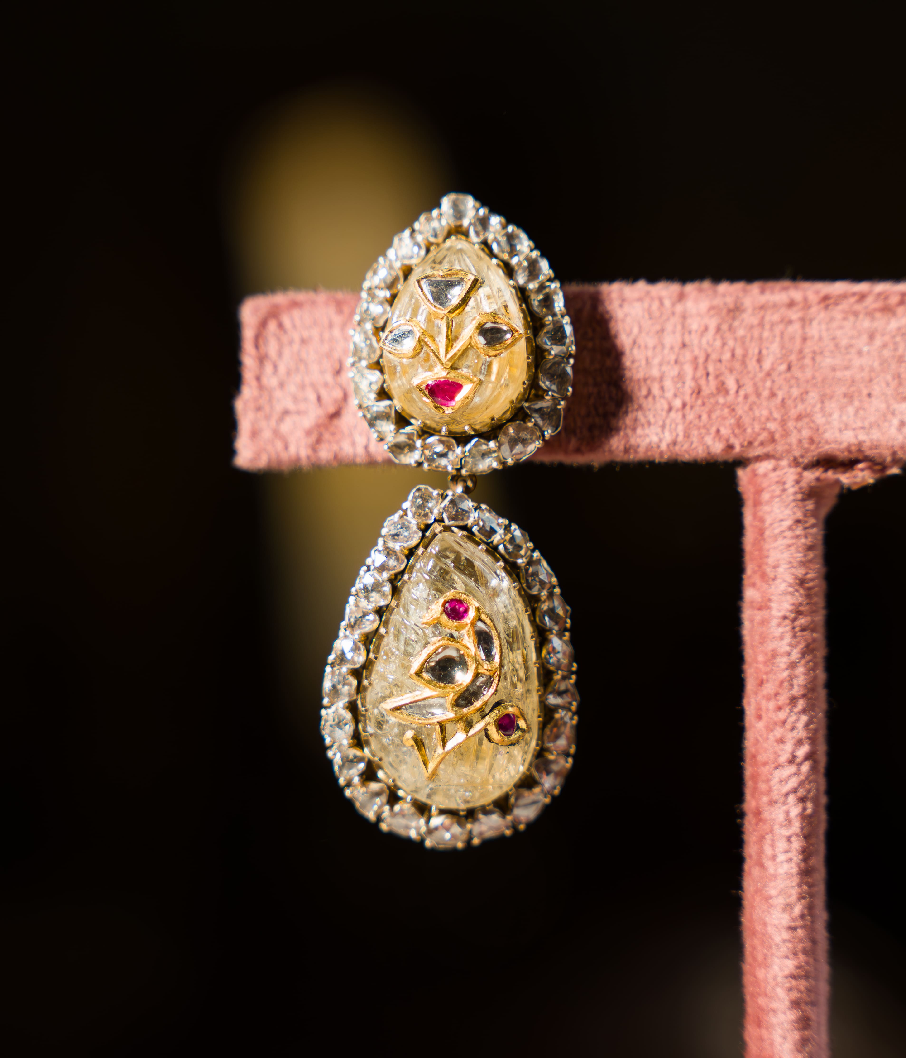 Pakhi Earrings