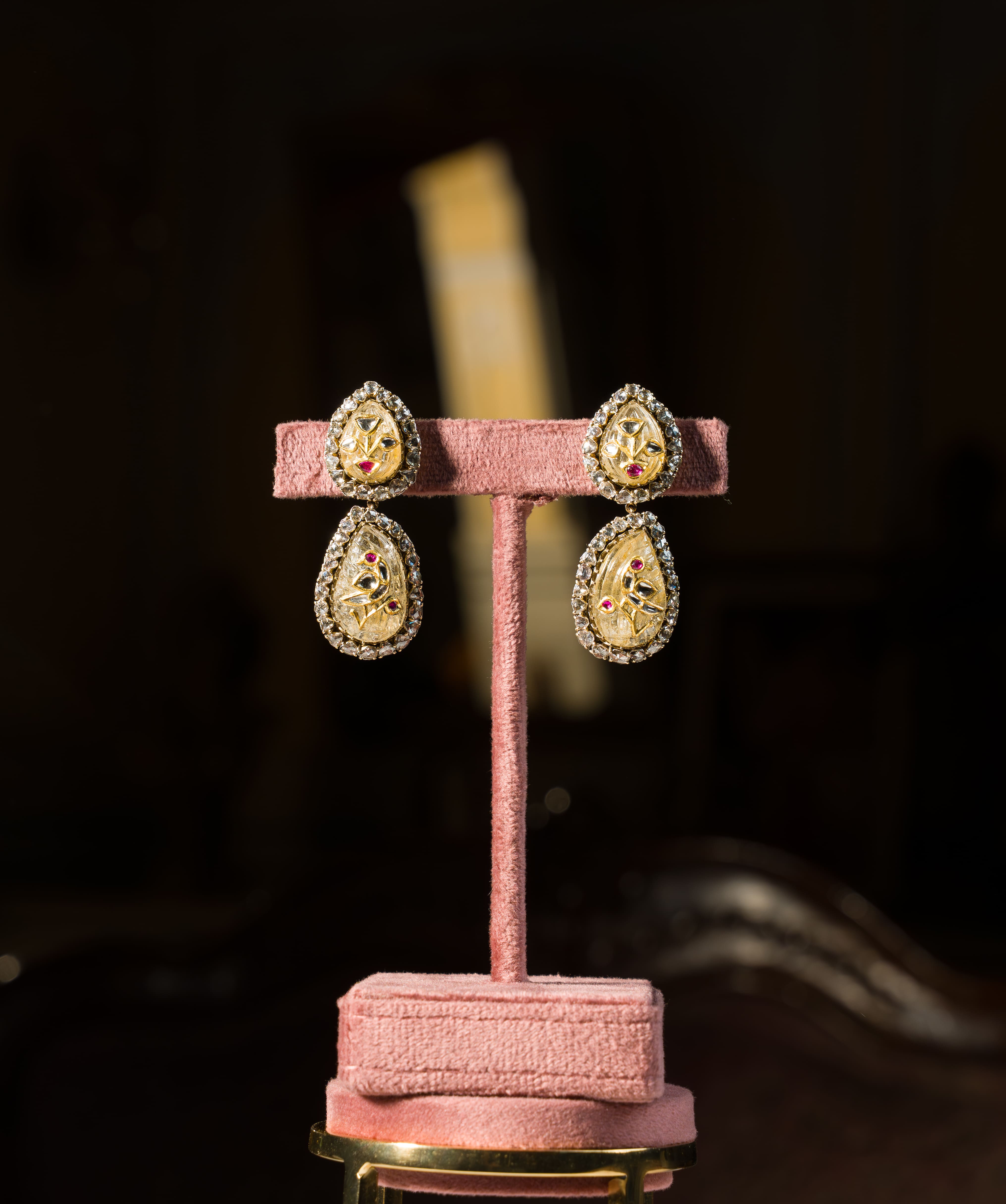 Pakhi Earrings
