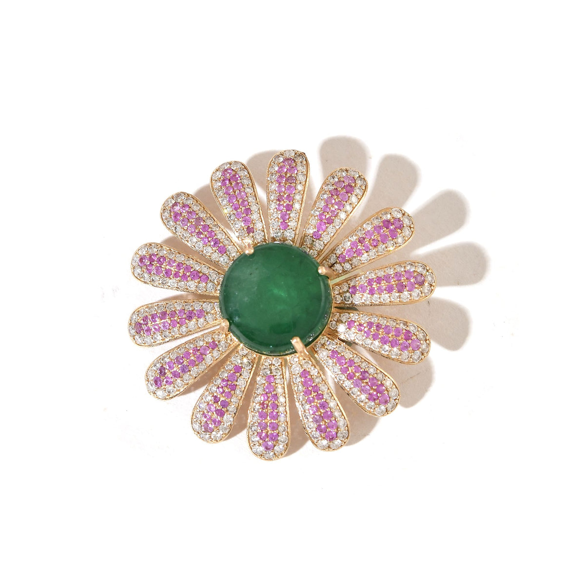 Bloom Affair Brooch