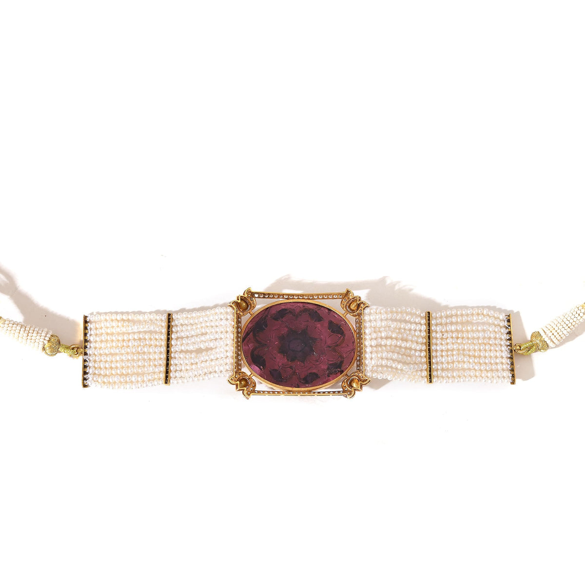 Tarang Tourmaline Choker