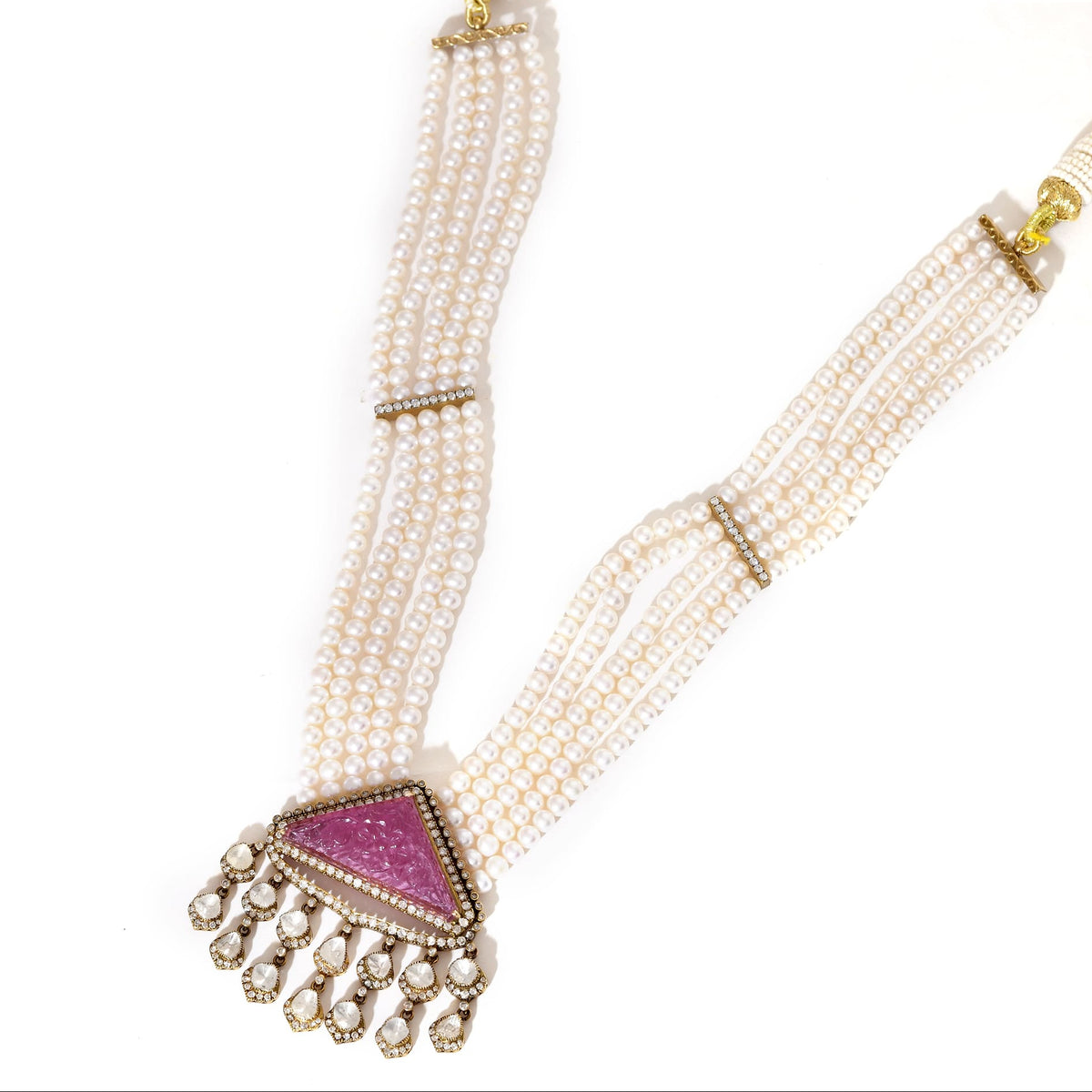 Ruhani Tourmaline Necklace