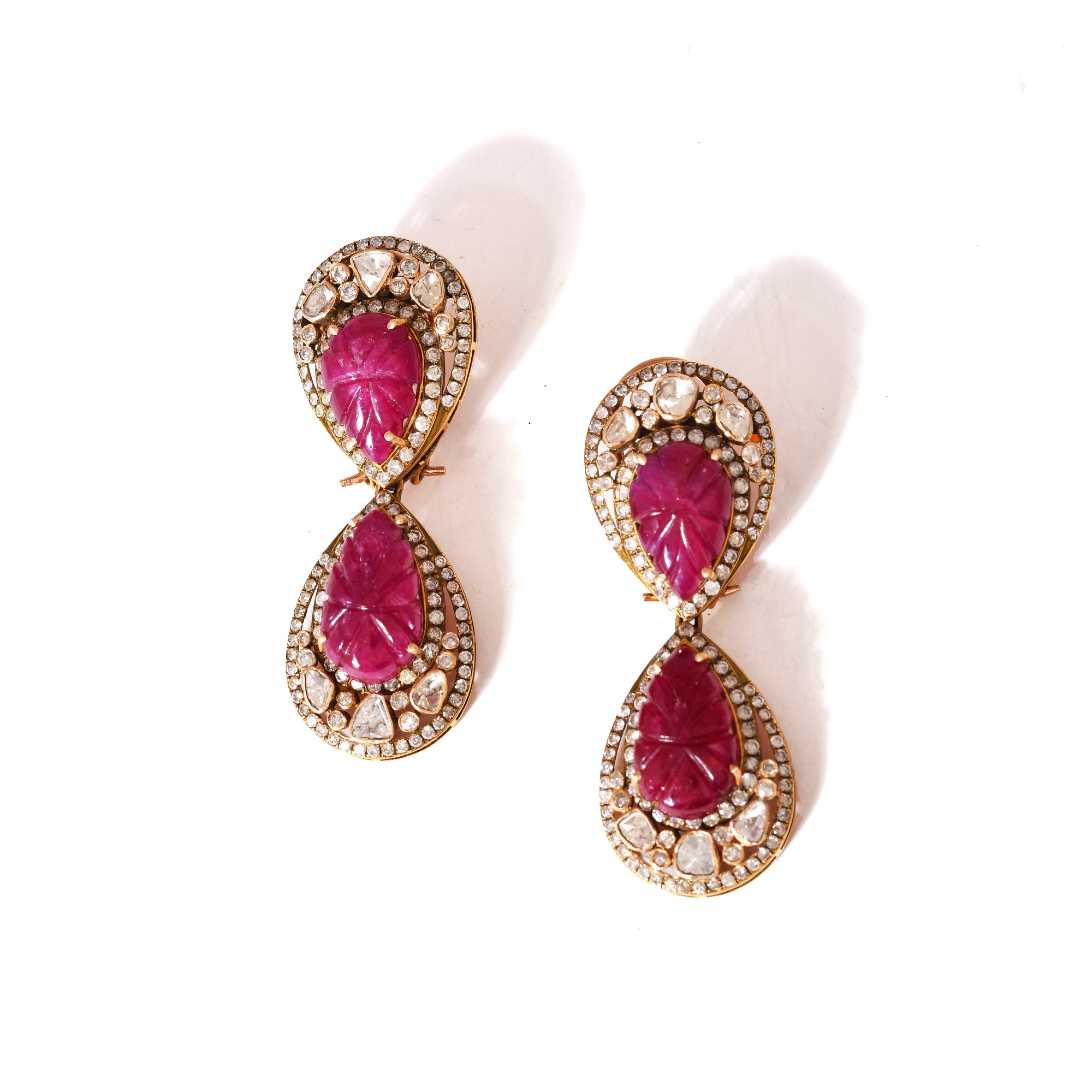 The Infinity Earrings