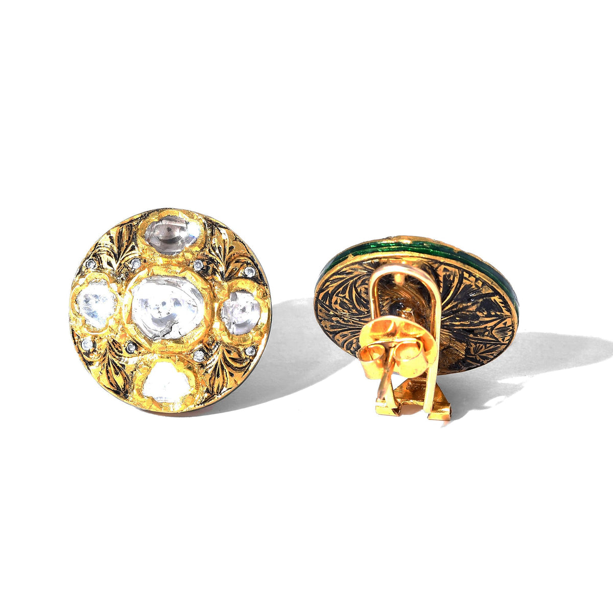 Partash Earrings
