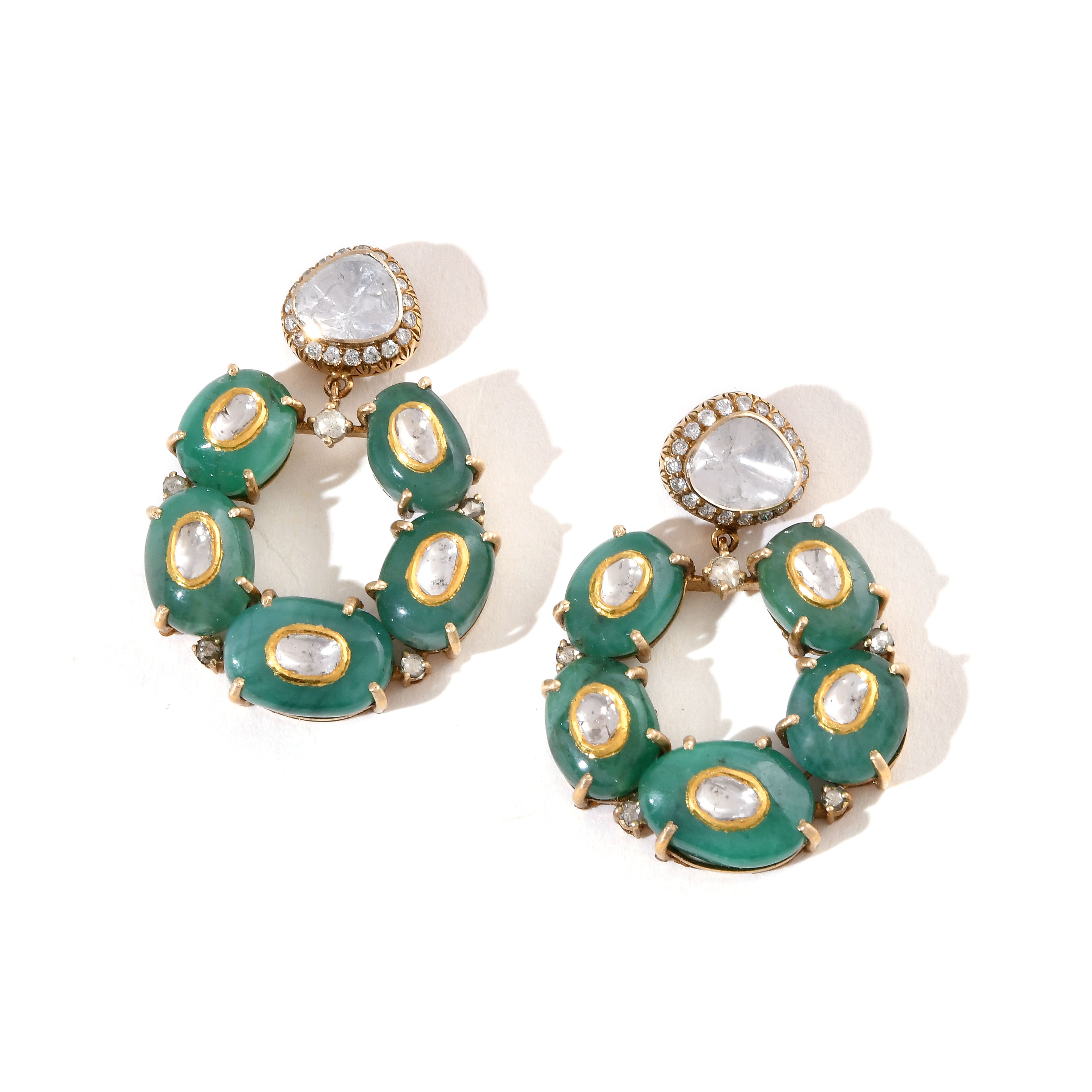 Vatika Earrings