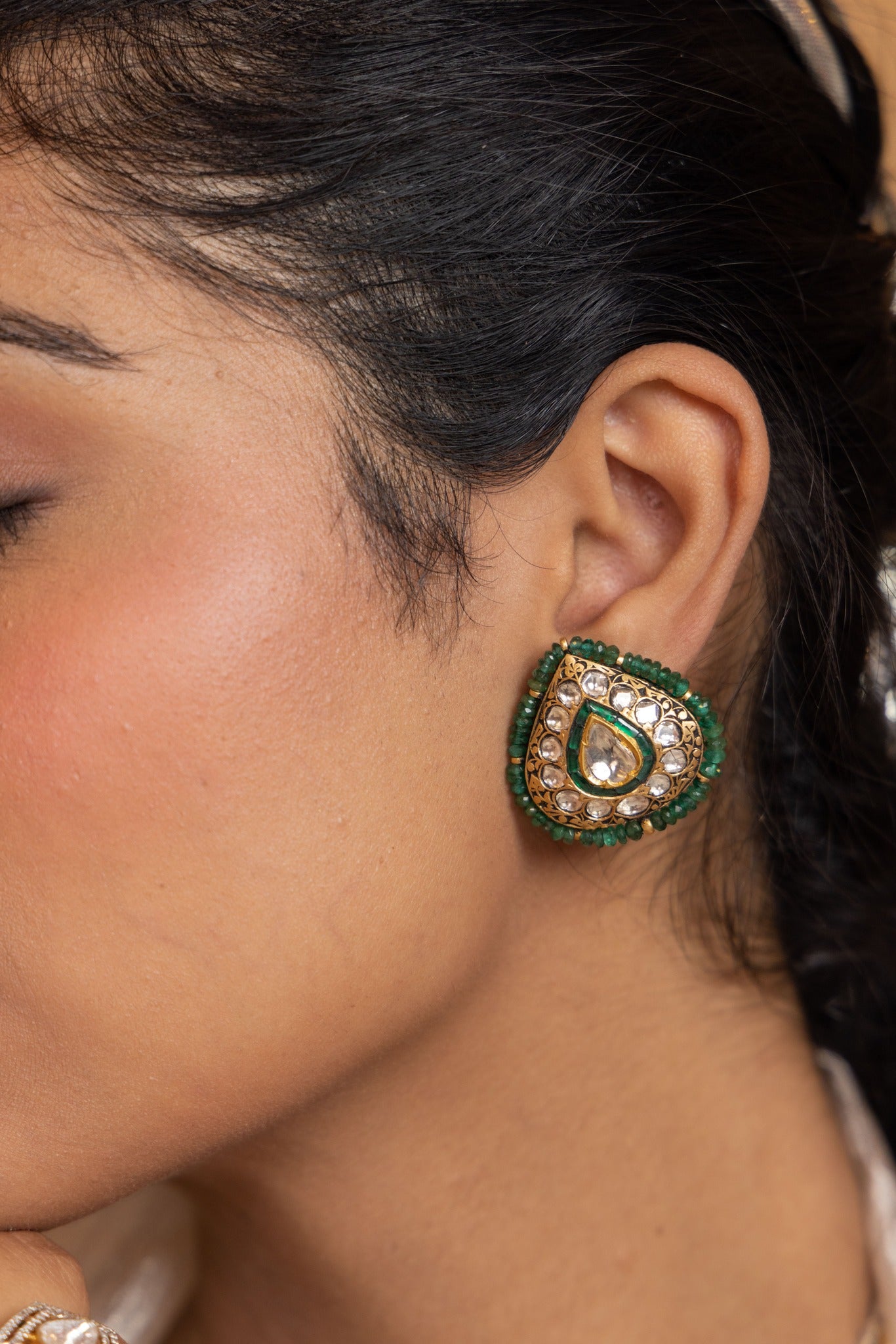 Veena Earrings