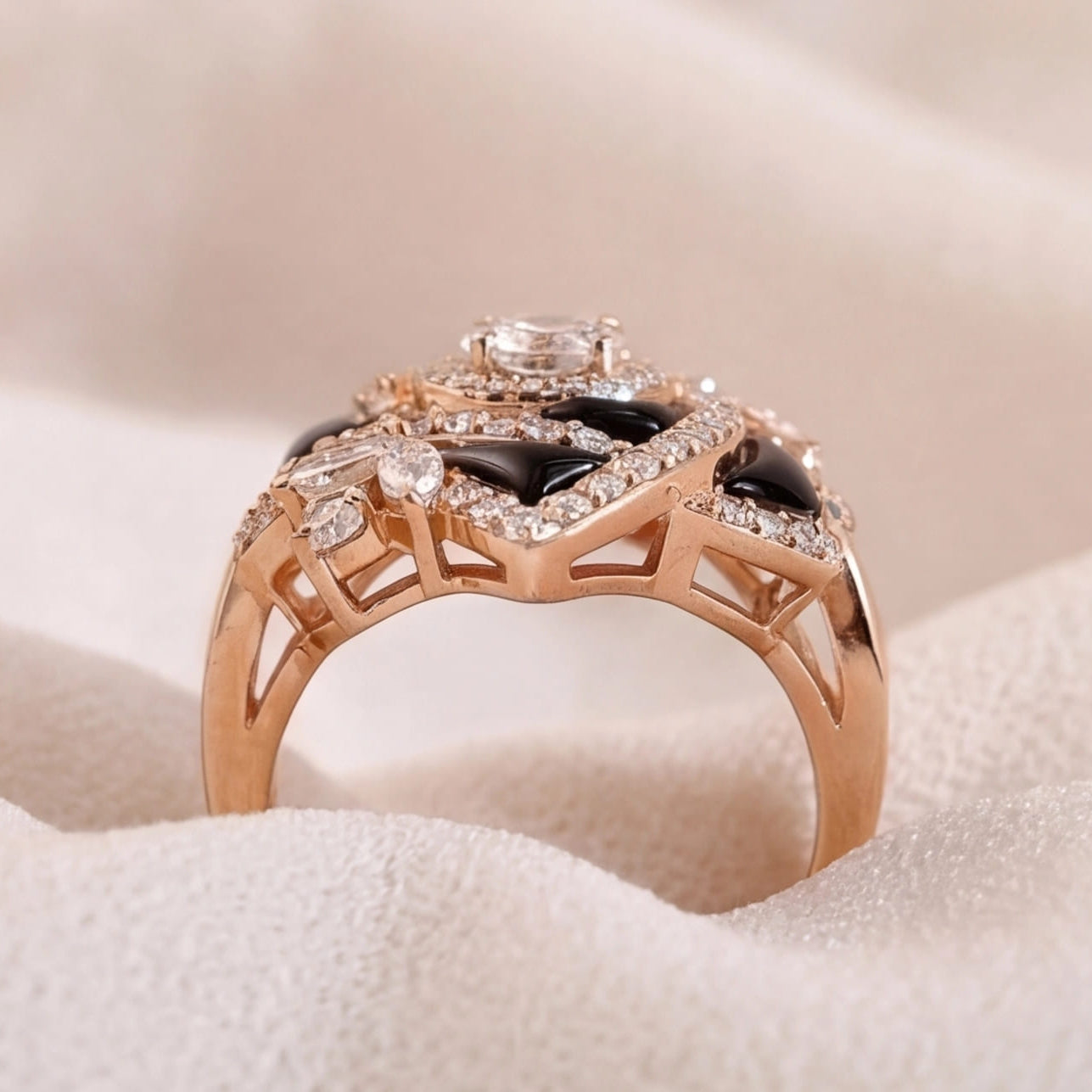 Onyx Ring
