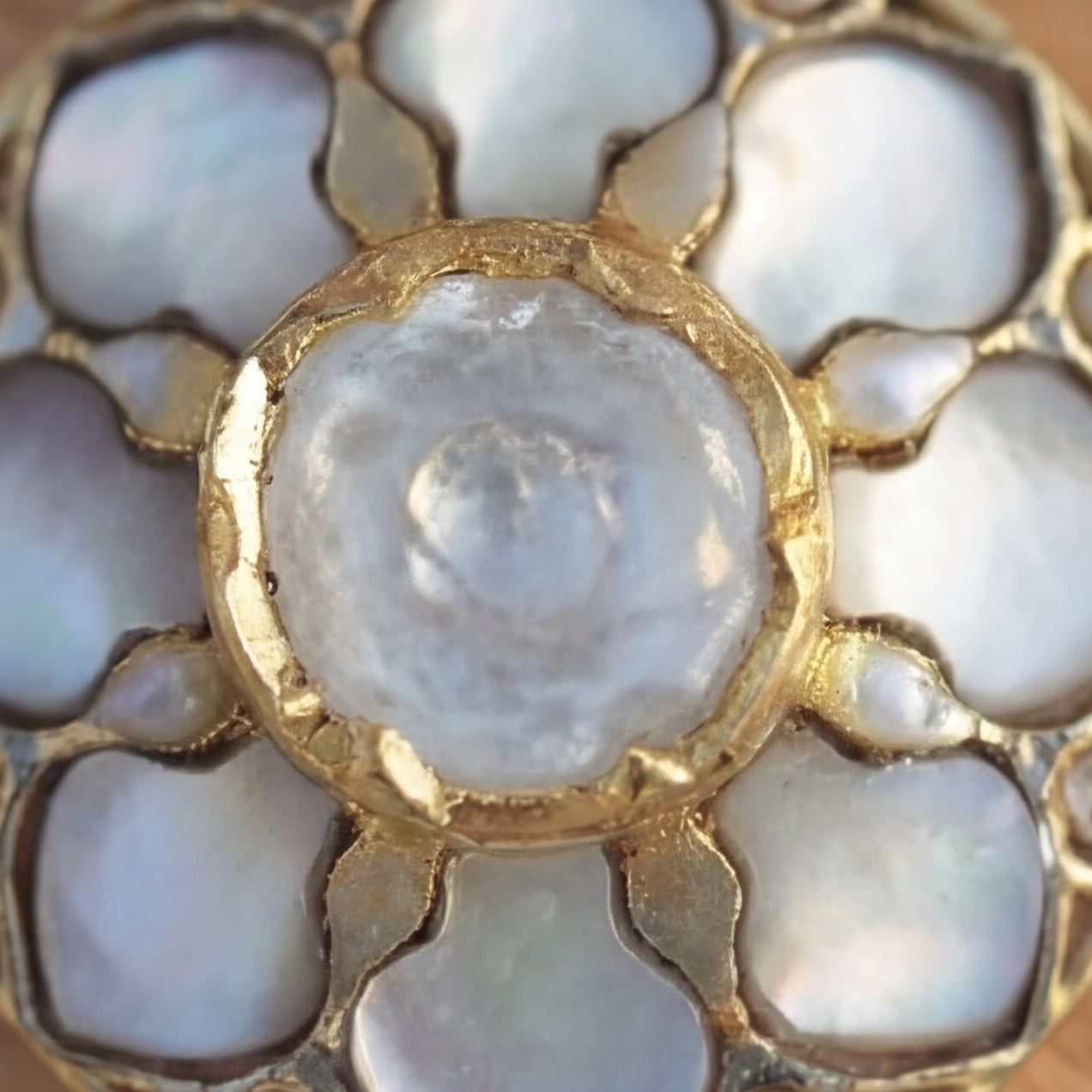 Adira Pearl Pendant