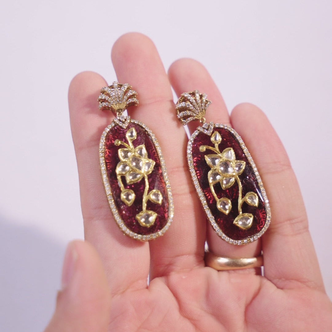Gulnaar Earrings