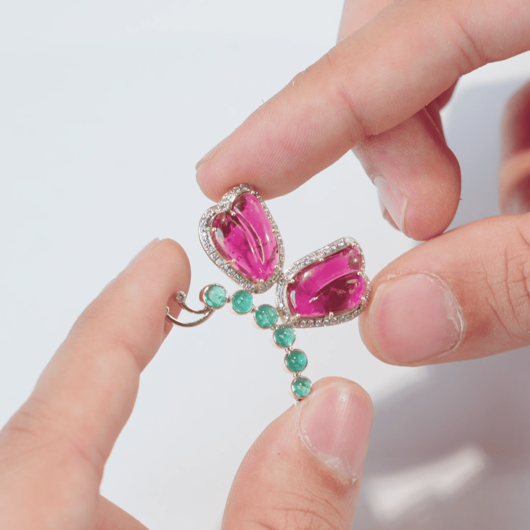 Butterfly Brooch (II)