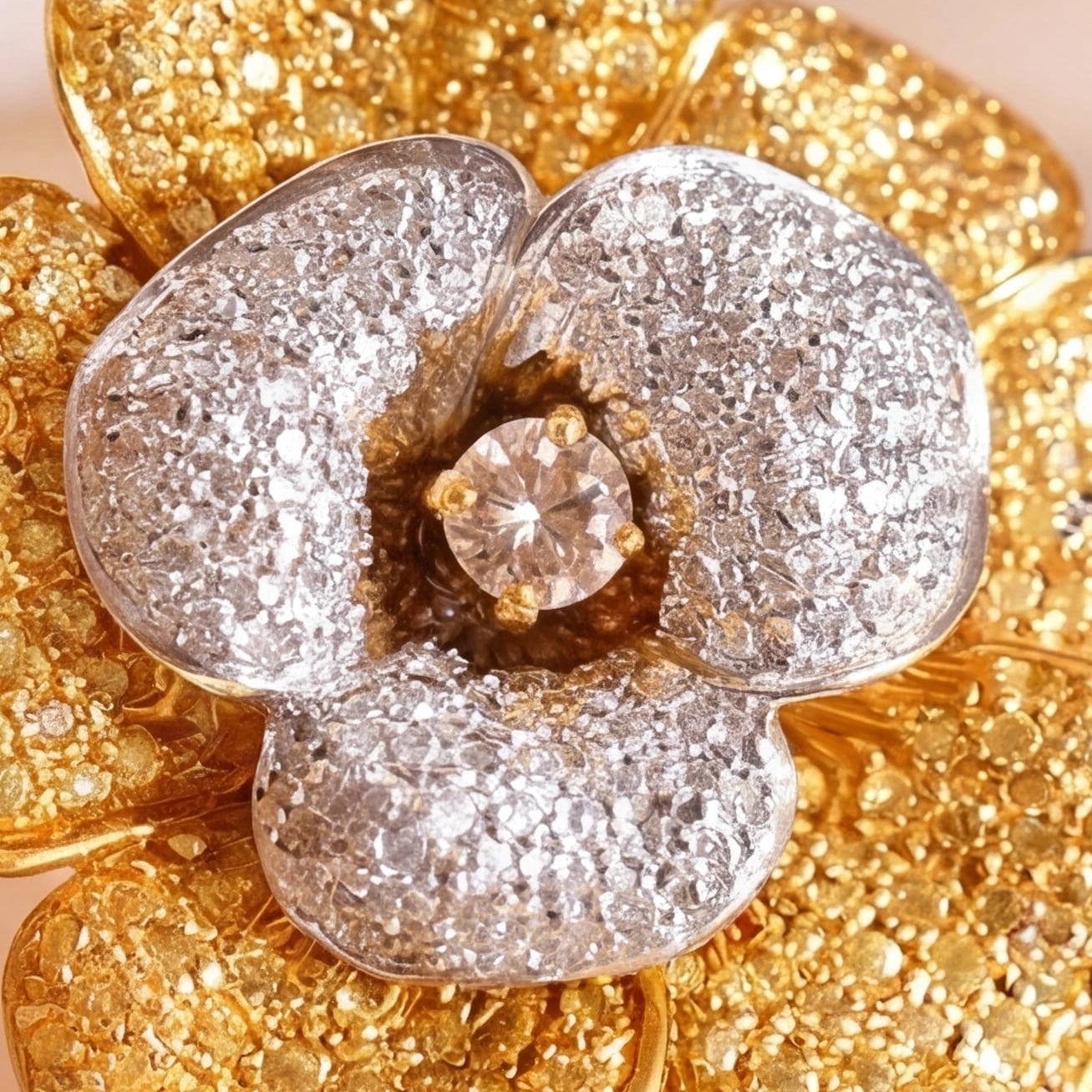 Sunflower Earrings