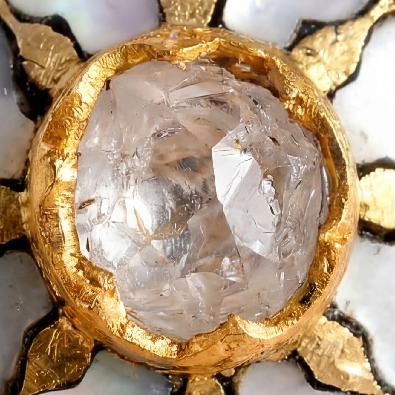 Adira Pearl Ring