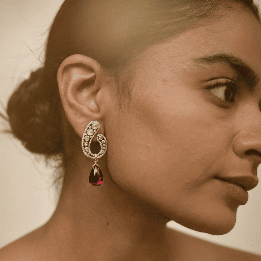 Sèra Contemporary Earrings