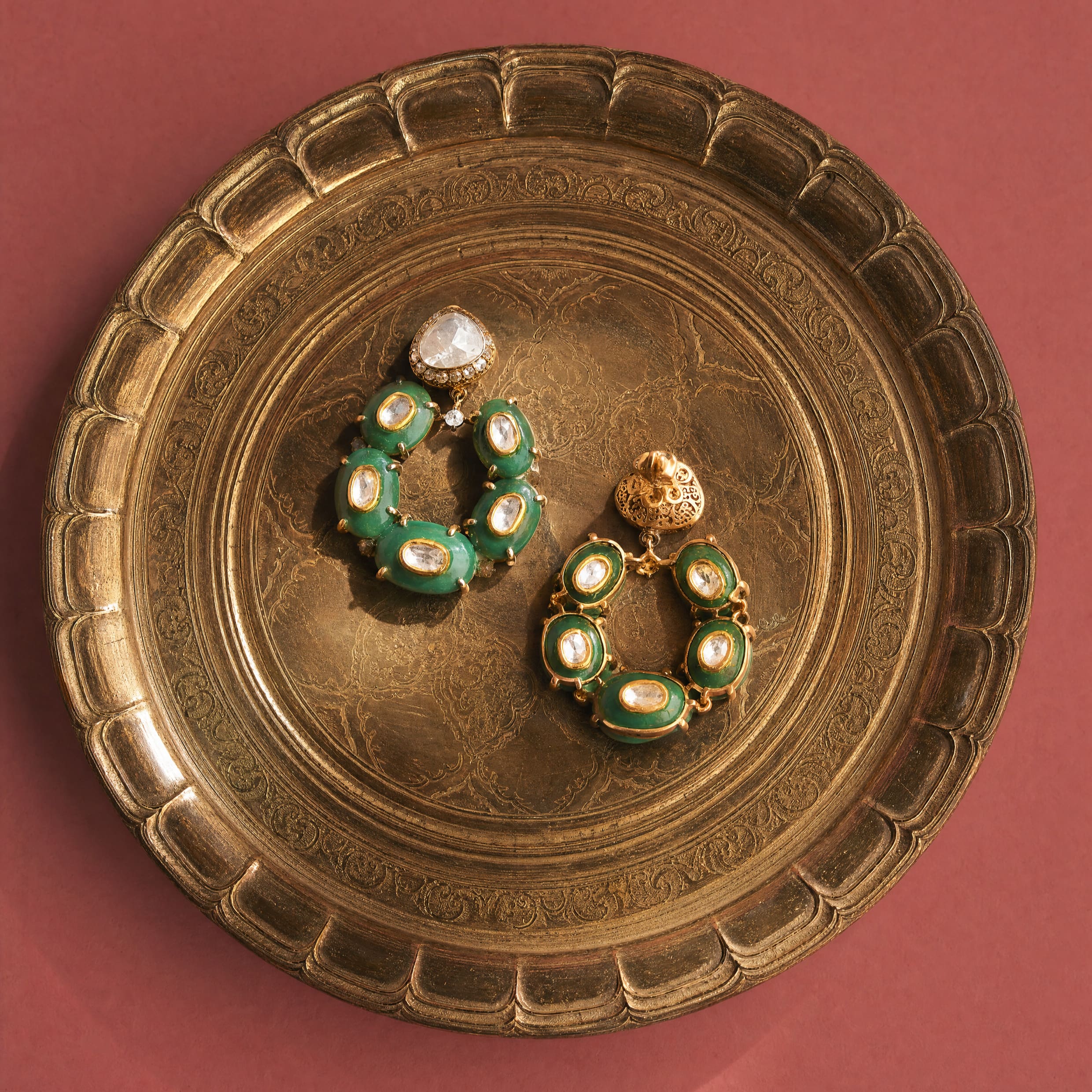 Vatika Earrings