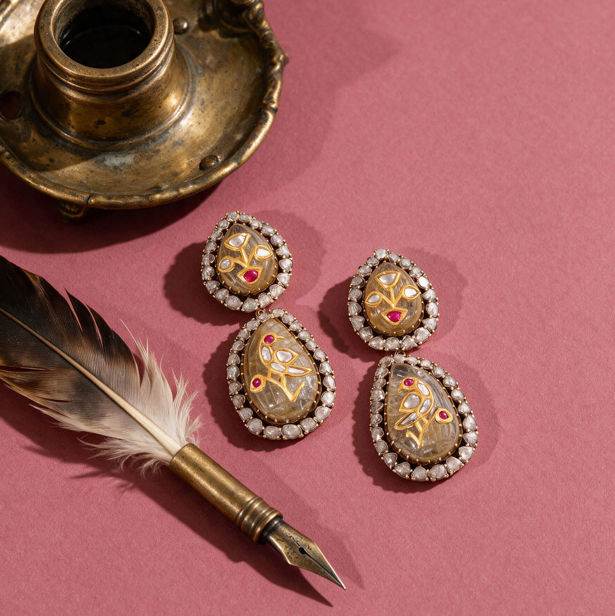 Pakhi Earrings