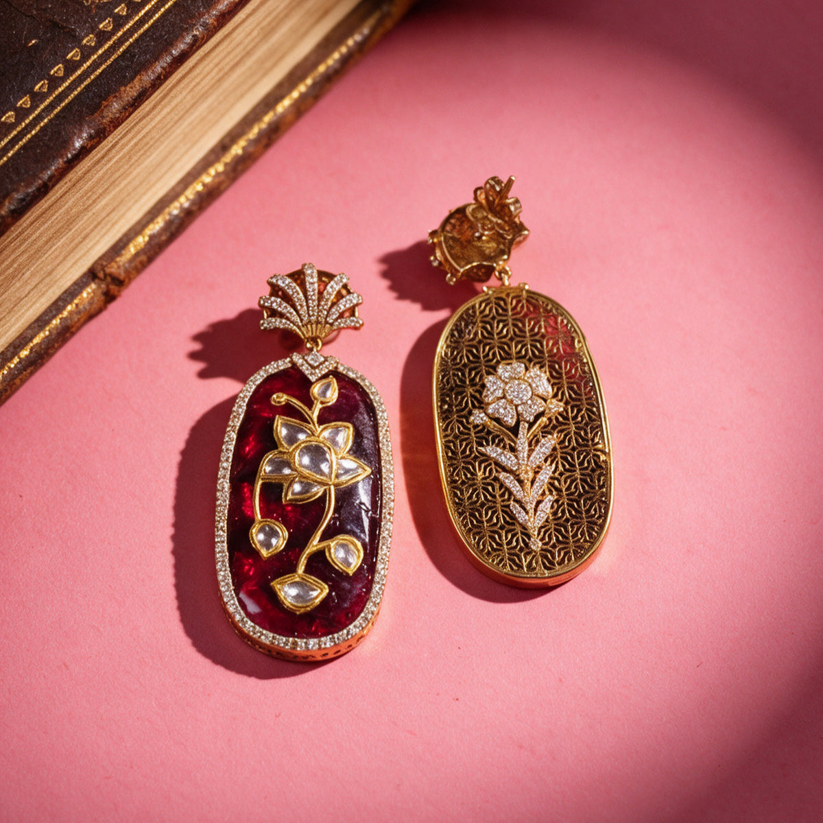 Gulnaar Earrings