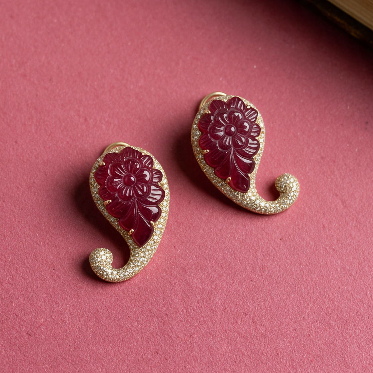 Paisley Noor Earrings